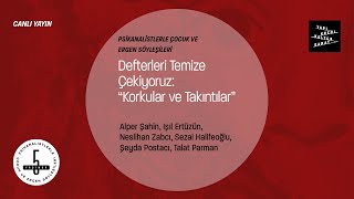 Defterleri Temize Çekiyoruz “Korkular ve Takıntılar” [upl. by Ynaitirb]