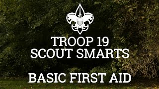 Scout Smarts Episode 2  Basic First Aid [upl. by Ferdinande]