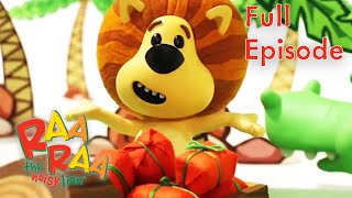 Raa Raa the Noisy Lion  Oh No All The Presents Got Mixed Up  2 Full Episodes [upl. by Otila]