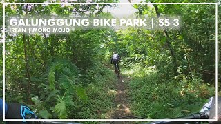 Galunggung Bike Park  SS 3  Irfan  Moko [upl. by Notslah]