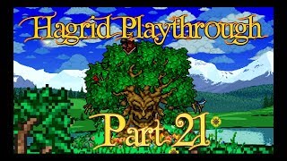 Terraria  Summoner Playthrough part 21 quotThe Three Eyed Ravenquot [upl. by Faith36]