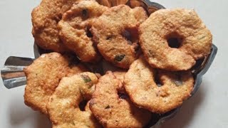 அனுமன் ஜெயந்தி மிலகு வடை  Hanuman Jayanthi Milagu Vadai Recipe [upl. by Moira]