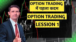 Option trading kya hoti haiOption trading basic stockmarket option call put derivatives [upl. by Ancalin638]