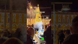 Lisbonne dans deux mois 🎄😍🇵🇹 noel lisbonne portugal [upl. by Ahcsrop7]