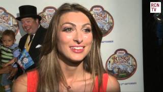 The Apprentice Luisa Zissman Interview [upl. by Fugazy]