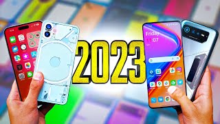 The Best Smartphones for 2023 [upl. by Cherrita91]