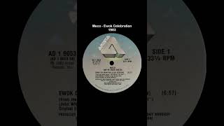 Meco – Ewok Celebration [upl. by Kelby]