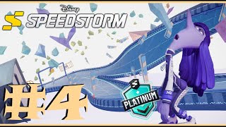 Disney Speedstorm Season 8 Ranked Ennui 4 Platinum [upl. by Abekam]