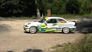 Székesfehérvár Rally 2024 Kovács Gergő  Pálfi Begyó Péter [upl. by Yelra]