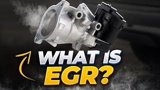 Egr Valve What Is It And Why Does Your Car Need One [upl. by Rod]