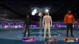 COMP STAGE GAMEPLAY NBA2K22 [upl. by Bail]