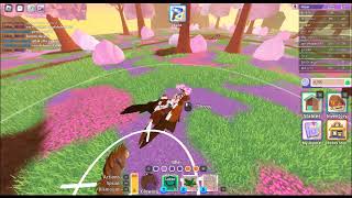 I caught a winged equus horse life roblox [upl. by Anitsrihc]