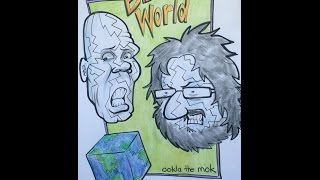 Ookla The Mok Bizarro World [upl. by Danit]