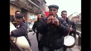 Processione di S Andrea Apostolo dello Ionio [upl. by Etnomed]