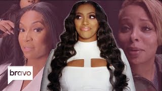 Behind the Scenes of RHOA Reunion  The Real Housewives of Atlanta  Bravo [upl. by Rimas]