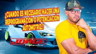 ¿Cuando es necesario hacer una reprogramación o potenciación automotriz [upl. by Eelarac495]