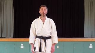 Introduction To Basics  Ten No Kata [upl. by Placida]