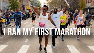 2023 NYC Marathon Breakdown [upl. by Akilat]