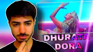 🇦🇱 Dhurata Dora  Criminal Reaction [upl. by Salome]