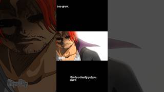 Shanks vs bartolomeofan animation by leo ghalx shorts onepiece [upl. by Atnwahs]