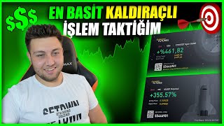 Binance Futures Kaldıraçlı İşlem Taktikleri Binance [upl. by Capon]