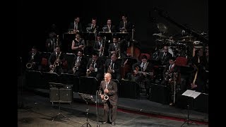 Jazz en el Municipal  Carmelo Bustos  La virgen de la Macarena 2014 [upl. by Eeroc832]