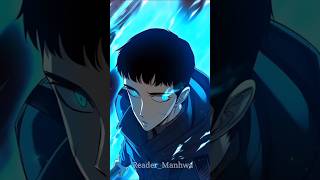 Back with full power 💀😈 manhwa manhua manga manhwaedit manhwareccomendation shorts edit [upl. by Irrab]