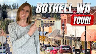 Living In Bothell Washington FULL VLOG TOUR [upl. by Enilehcim156]