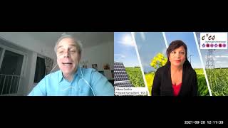 Niketa Dedhia interviews Achim Rodewald expert on IndiaGermany job options after study in Germany [upl. by Elisabeth756]