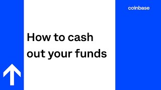 How to cash out your funds [upl. by Rot]