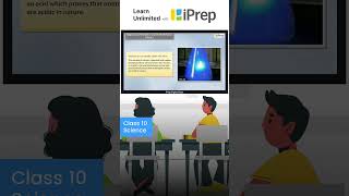 Reaction of NonMetallic Oxides With Bases  Acids Bases And Salts  Science  Class 10  iPrep [upl. by Asital]