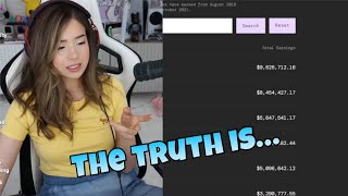 Poki Talks About Twitch Income Leak [upl. by Nodroj]