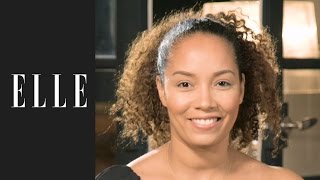 Les secrets dun teint parfait peaux noires et métissées┃ELLE Beauté [upl. by Carpio883]