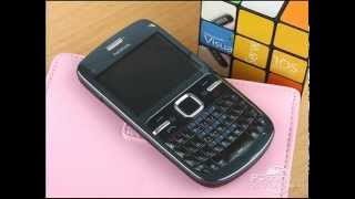 NOKIA C3  YOUTUBE CONFIGURACION DE TELEFONO [upl. by Farica556]