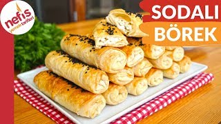 İŞTE BU KADAR KOLAY❗️ÇITIR ÇITIR Sodalı Börek Tarifi [upl. by Nordin167]