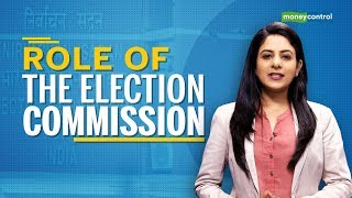 Explained  What’s the role of the Election Commission  Election Commission of India [upl. by Lednyk321]