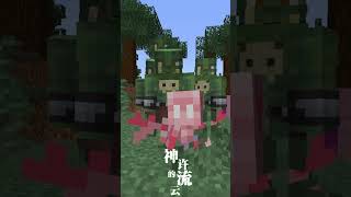 我的世界 我的世界minecraft 我的世界模组 [upl. by Yhprum]