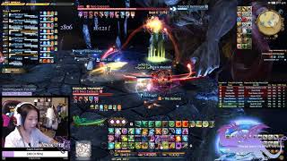 O4S Neo Exdeath  Deltascape V40 Savage Clear Scholar PoV [upl. by Alage533]