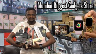 Mumbai Biggest Wholesale amp Retail Gadgets Store  Platinum mall at Grant road [upl. by Nibroc]