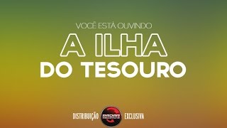 Tribo de Jah  A Ilha do Tesouro  Oficial [upl. by Araht]