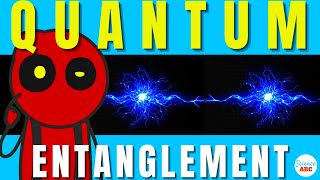 Quantum Entanglement Explained in REALLY SIMPLE Words [upl. by Leamsi410]