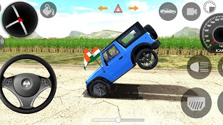 GADI WALA VIDEO  GADI WALA GAME DIKHAYE  INDIAN CAR SIMULATOR 3D  ANDROID GAMEPLAY VIDEO [upl. by Elac]