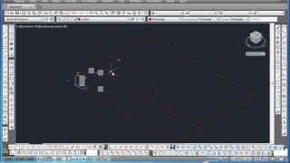 Tutorial de Autocad  13  FechoLingueta de Trinco [upl. by Justinian]