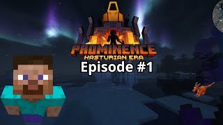 Prominence II Ep 1 P1 [upl. by Atsyrk]