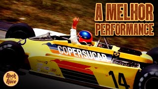 A MELHOR PERFORMANCE da COPERSUCAR FITTIPALDI na F1  Emerson FITTIPALDI  GP do Brasil 1978 [upl. by Llenahc178]