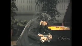 Pavel Nersessian Schubert  Four Impromptus D899 Dublin 1991 [upl. by Notsrik]