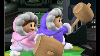 Top 10 Insane Wobbles plays  Super Smash Bros [upl. by Betsy702]