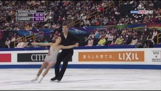 2014 Worlds Pairs SP Meagan Duhamel amp Eric Radford Tribute by Eric Radford [upl. by Arbma470]