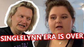 AMBERLYNN ANNOUNCES GIRLFRIEND WE ALREADY KNEW ABOUT [upl. by Eycats]