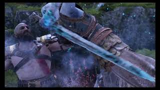 God of War Hail to The King Favor for Brok and Sindri Side Mission God of War 4 2018 [upl. by Couchman450]